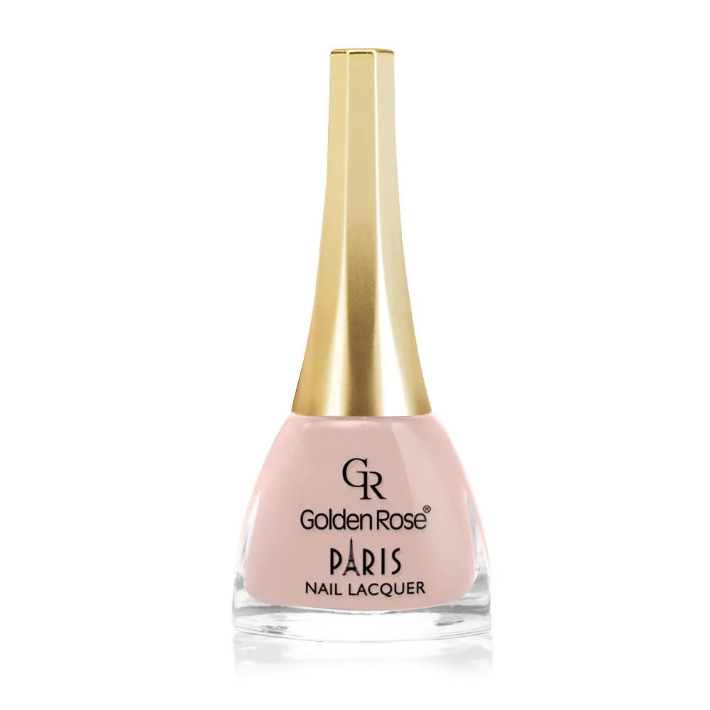 Golden Rose Paris Nail Polish