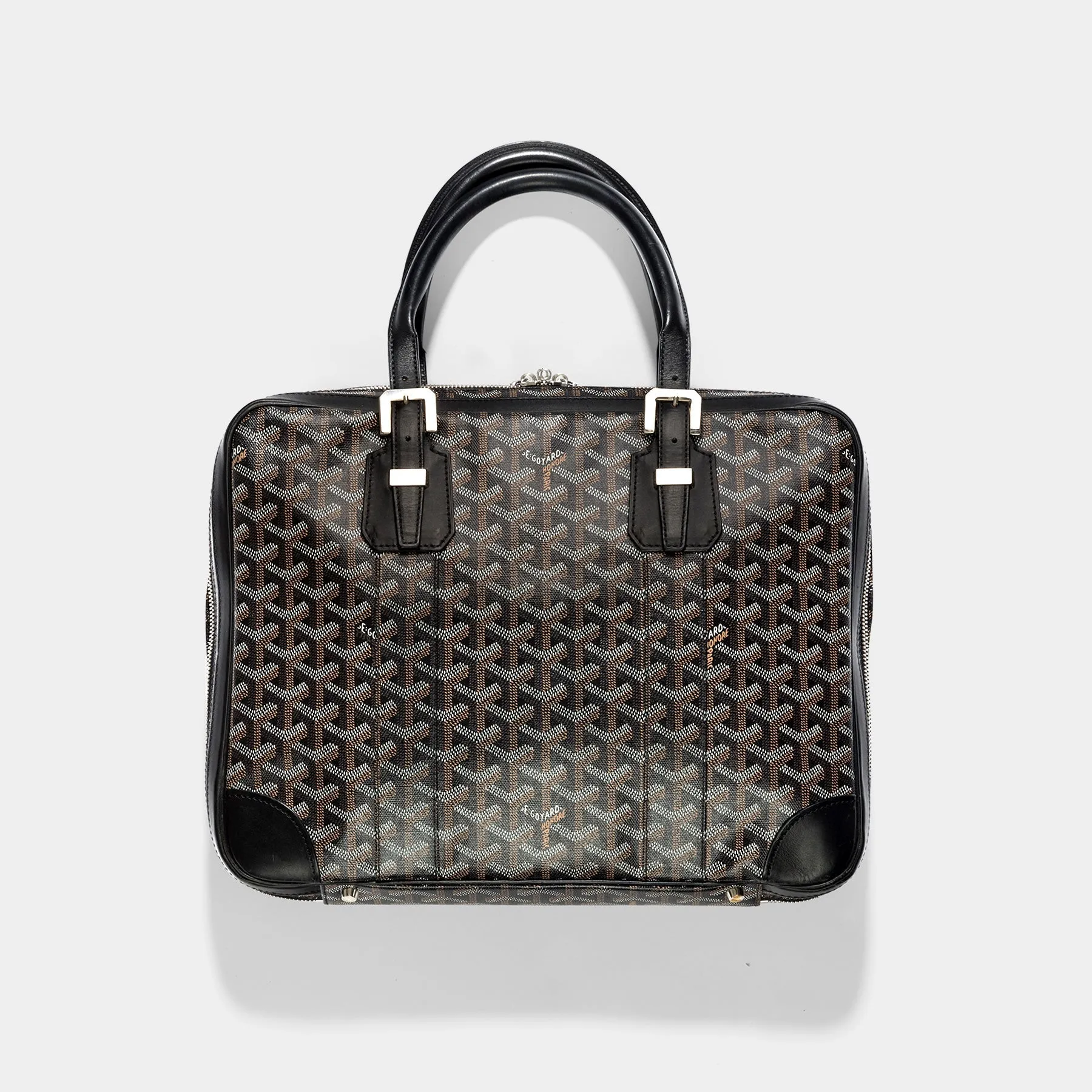 Goyard Ambassade PM Document Case