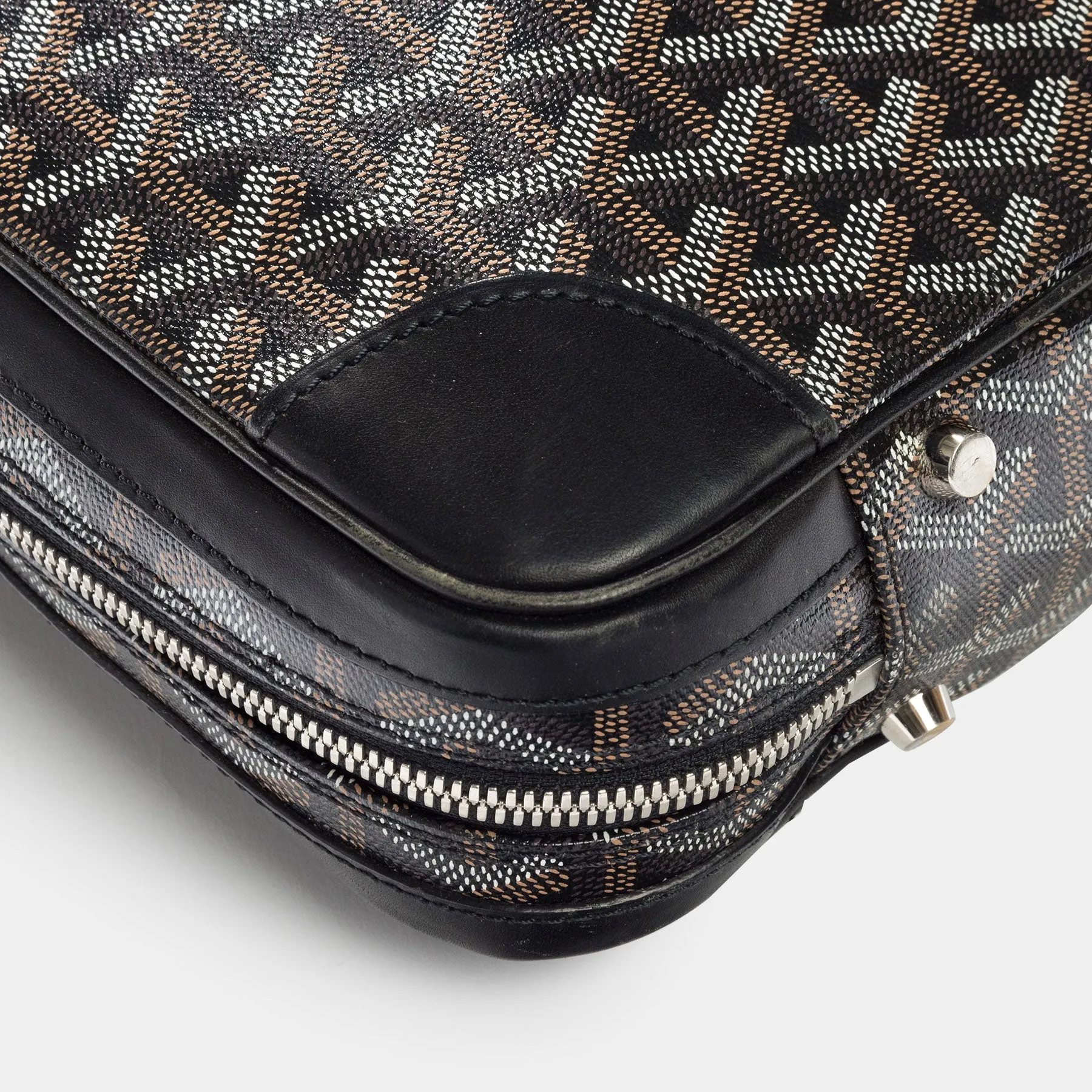 Goyard Ambassade PM Document Case