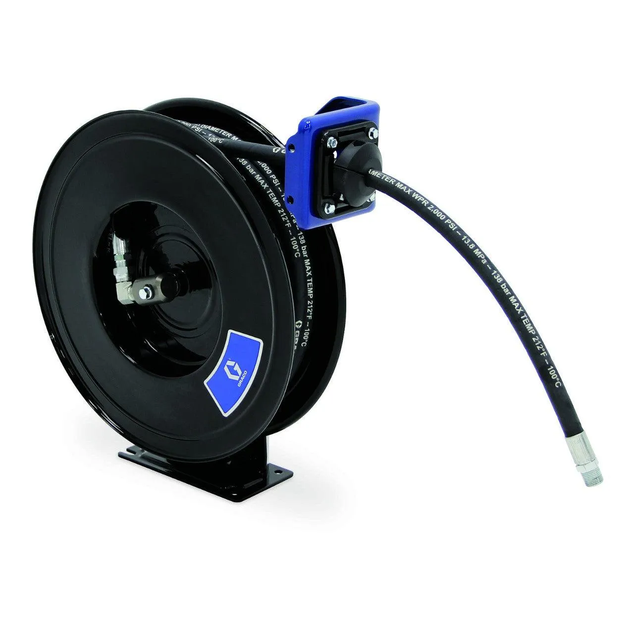 Graco SDL56B SDX Series Hose Reel