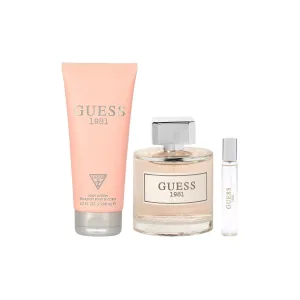 GUESS 1981 WOMEN EDT 3S SET