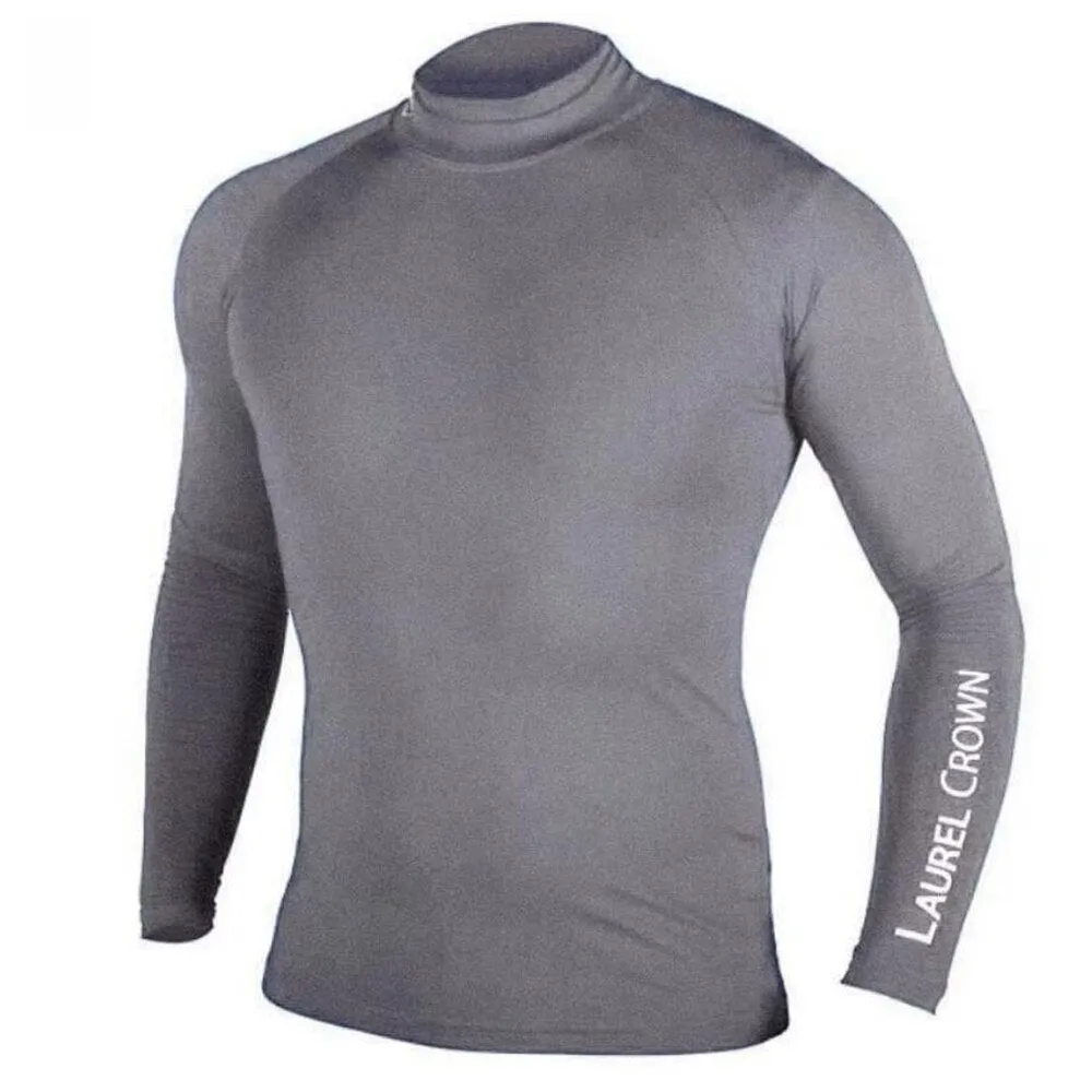 Gym Fitness Skinny T-shirt Men Compression Quick dry Long sleeve Shirt Male Running Bodybuilding Workout Tee shirt Tops Clothing