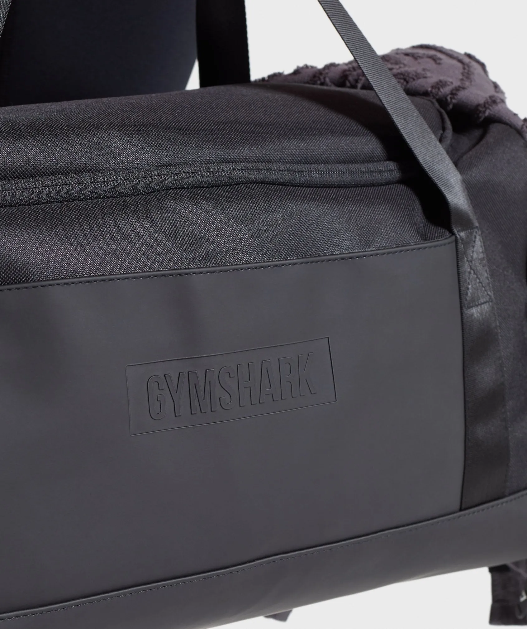 Gymshark Everyday Gym Bag - Black