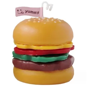 Hamburger Candle