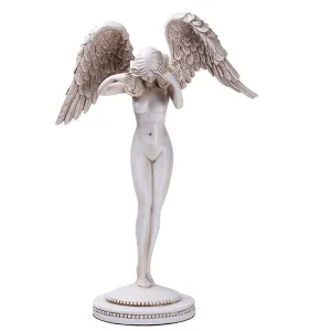 Handmade Angel Goddess Statue