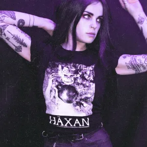 Haxan Magick 1922 Slim Fit Tee