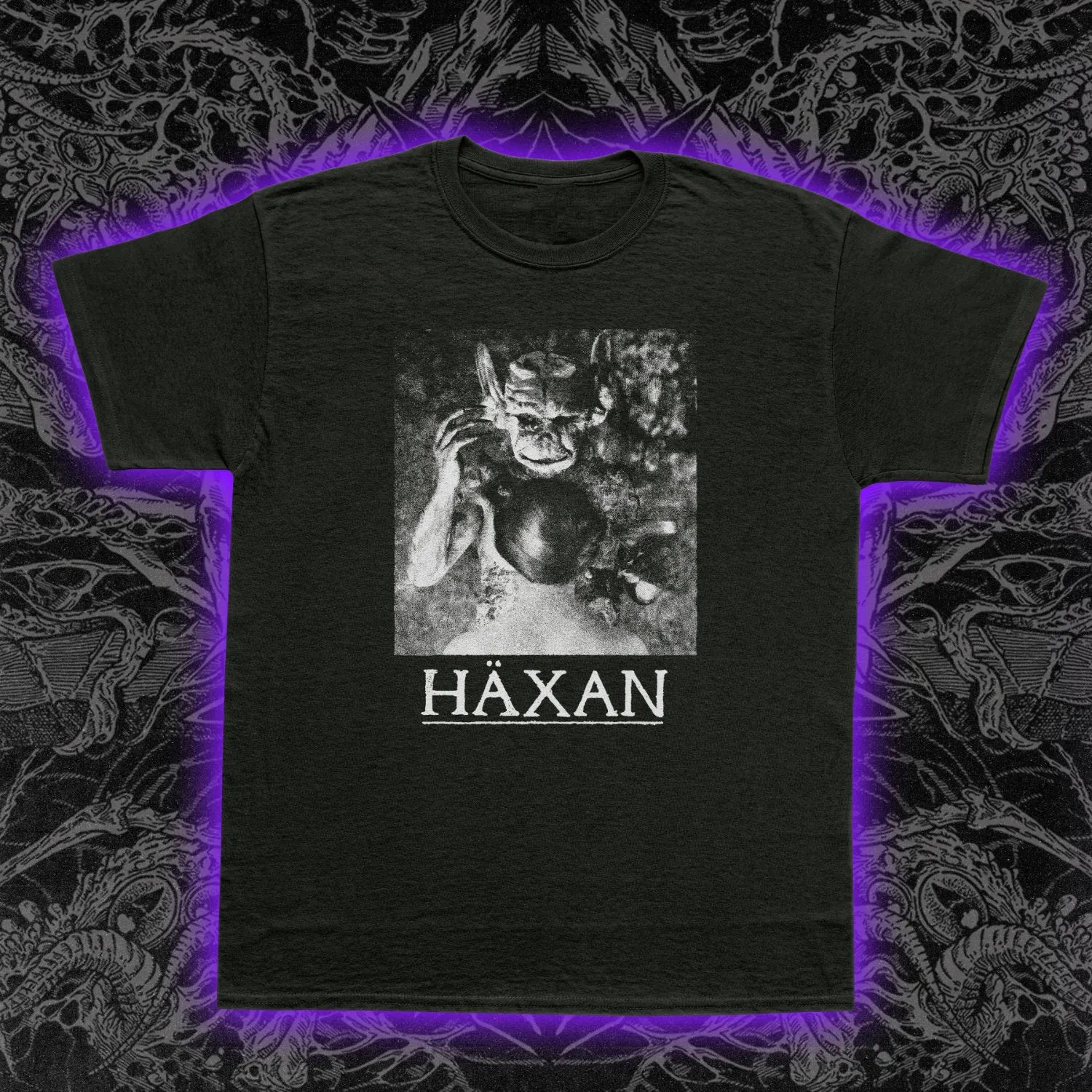 Haxan Magick 1922 Slim Fit Tee