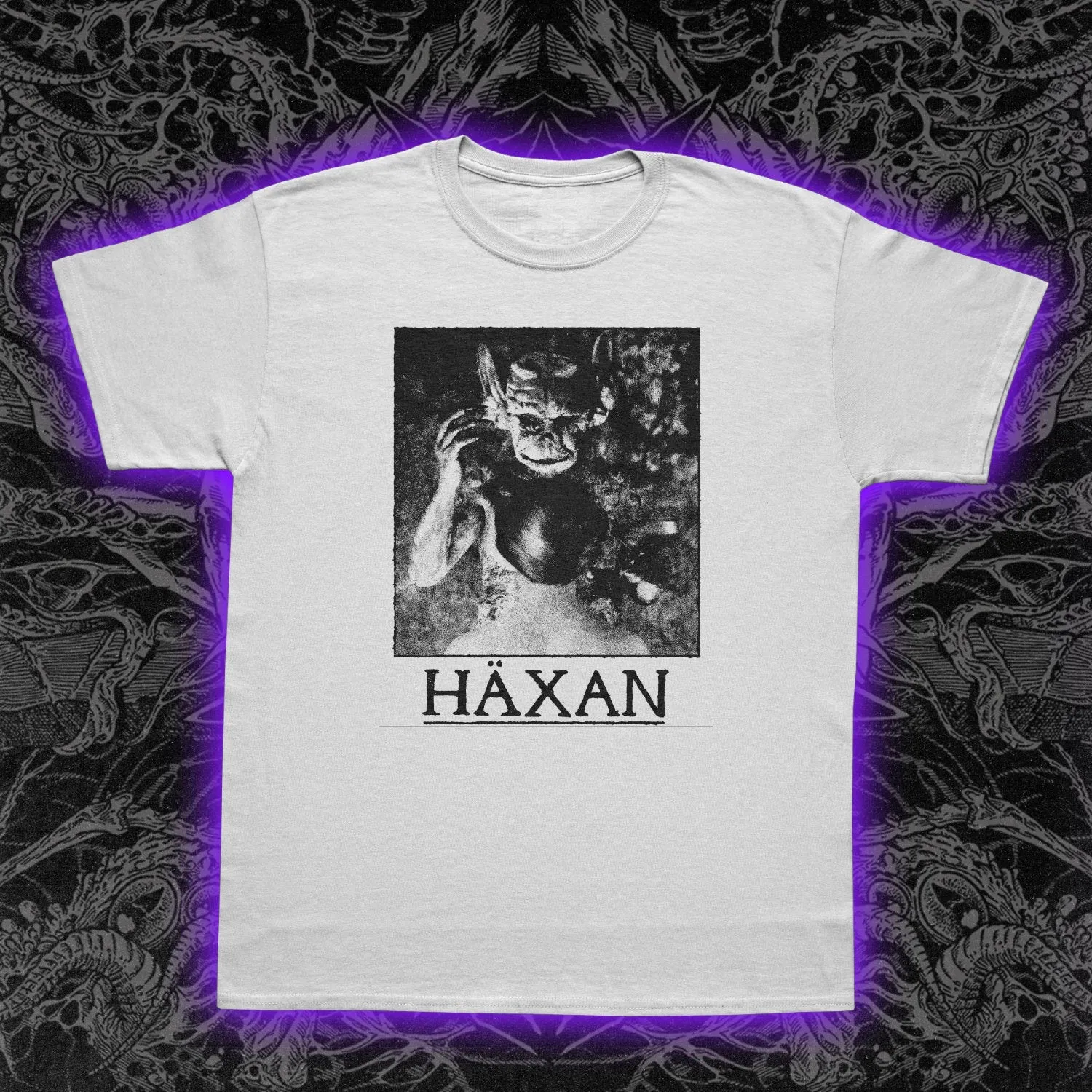 Haxan Magick 1922 Slim Fit Tee