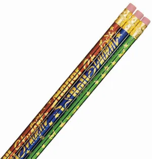 Honor Roll Student Pencil (144/unit), #2288, E-16