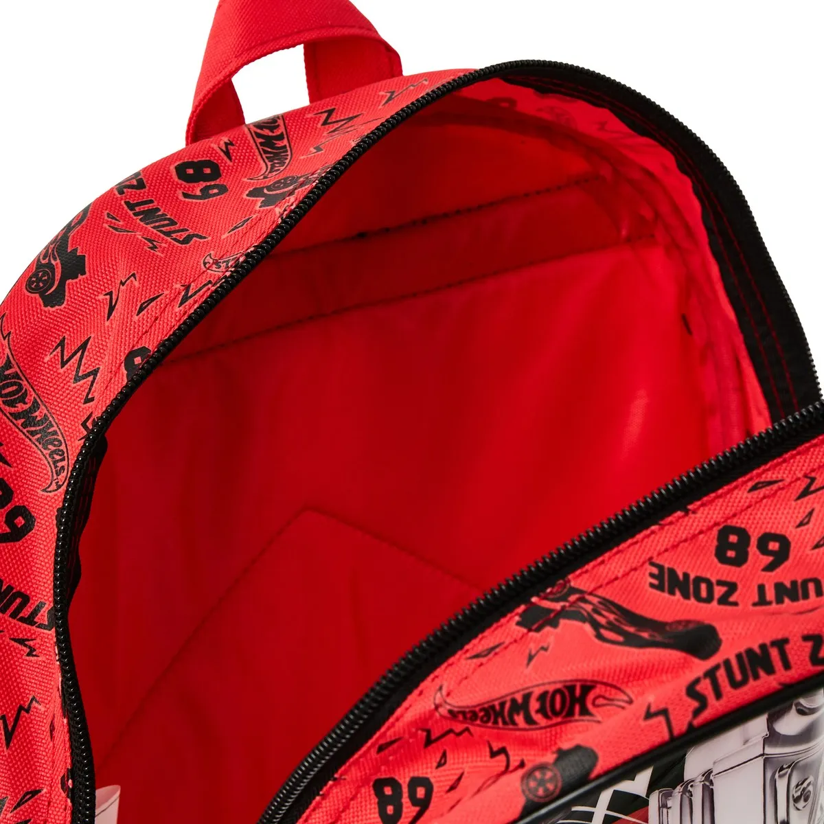 Hot Wheels Print Backpack - Multi