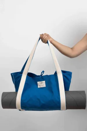 Indigo-Go Gym Bag