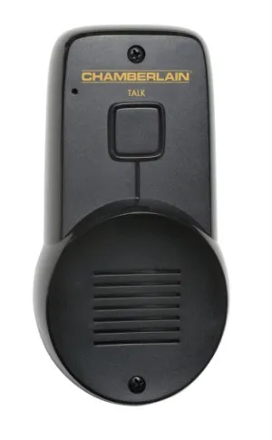 Indoor-outdoor Intercom