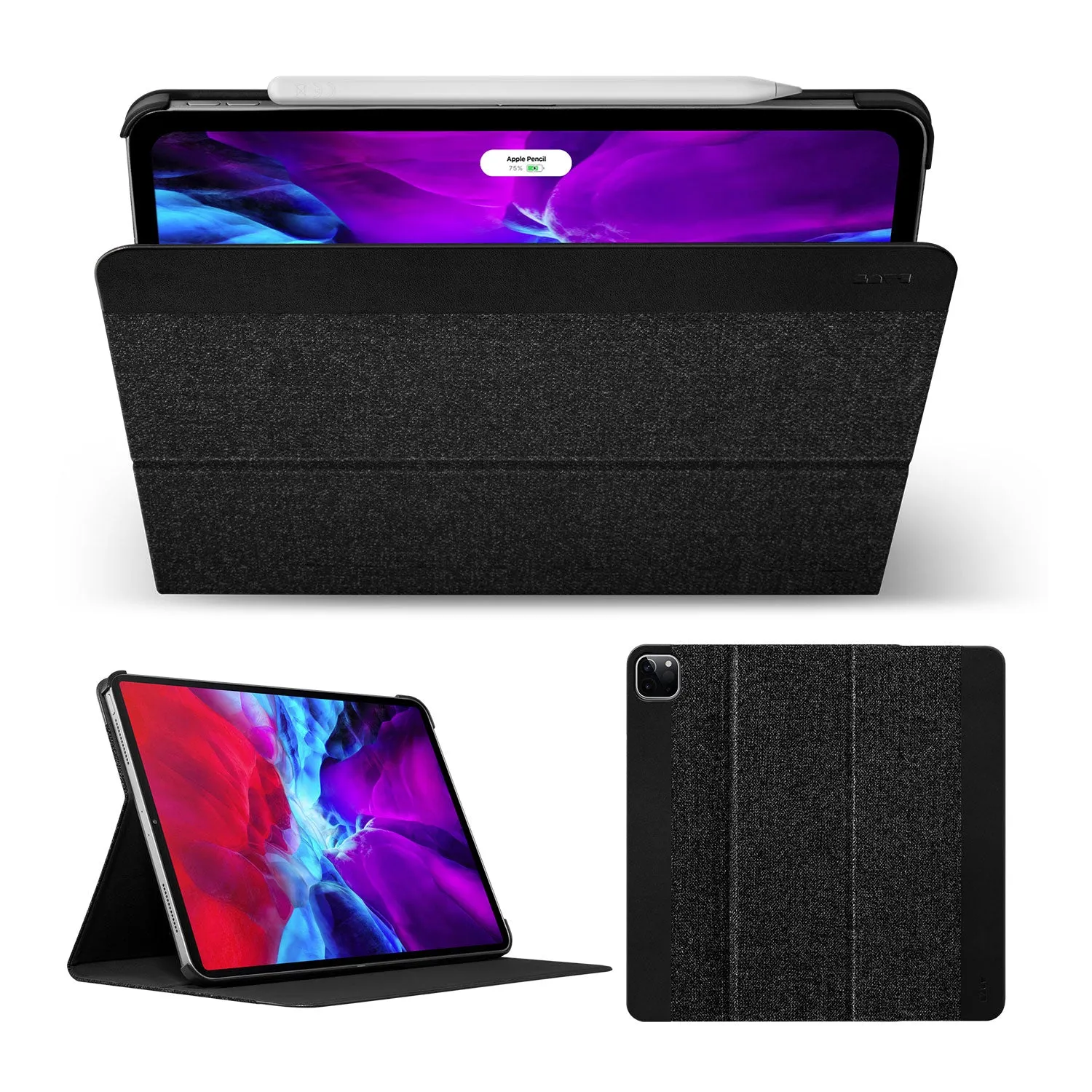 INFLIGHT Folio for iPad Pro 11-inch (2020) / iPad Pro 12.9-inch (2020)