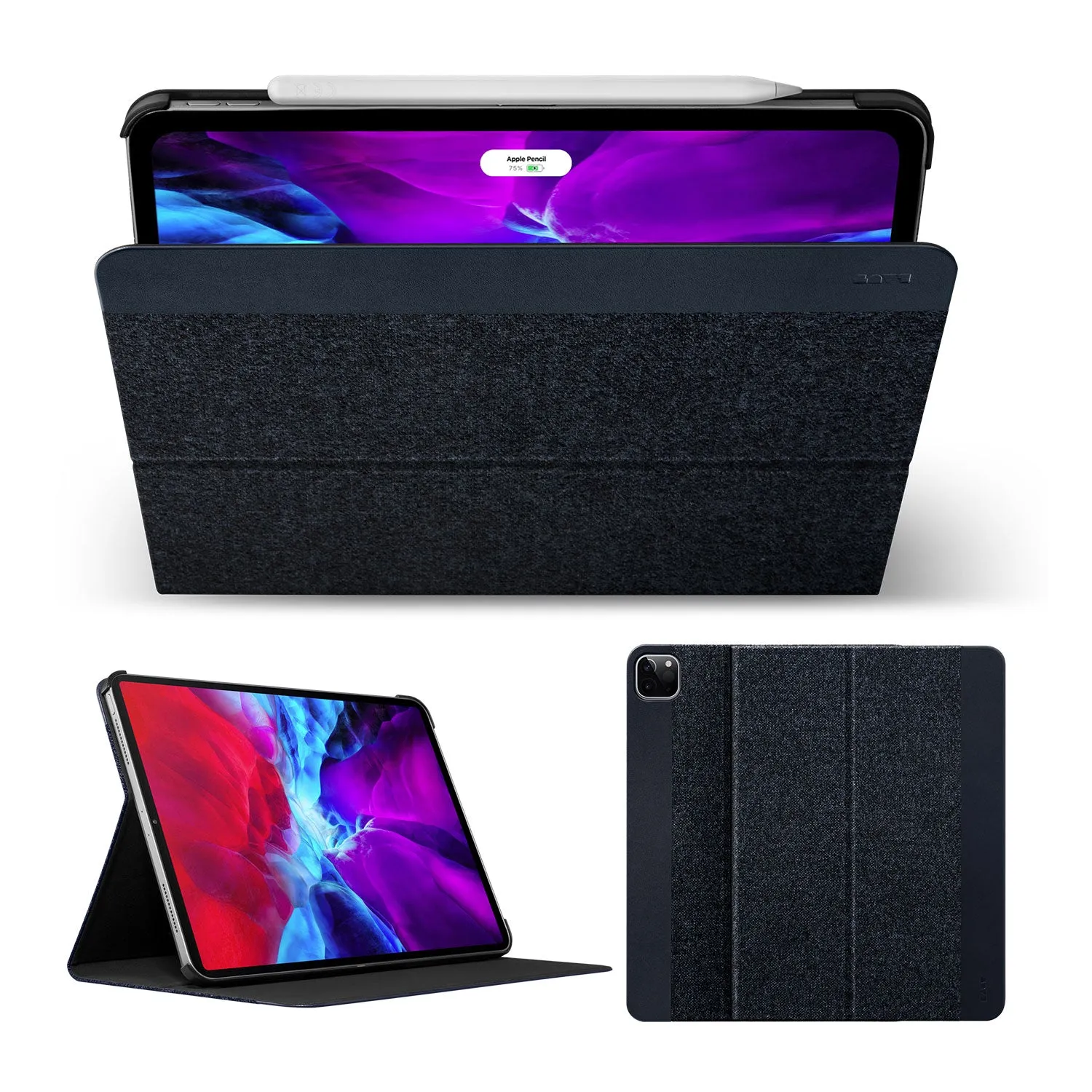 INFLIGHT Folio for iPad Pro 11-inch (2020) / iPad Pro 12.9-inch (2020)