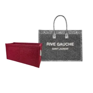 Inner Bag Organizer - YSL Rive Gauche Large Tote