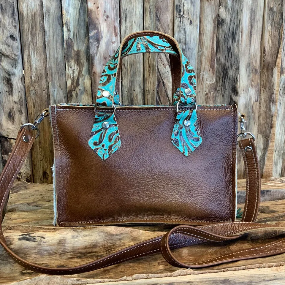 Itty Bitty Tote Hybrid - #1493