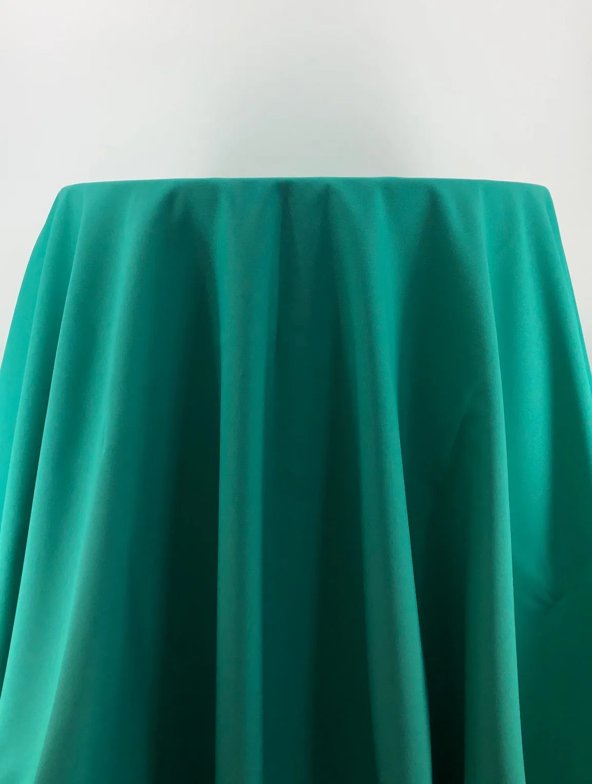 Jade Polyester Tablecloth