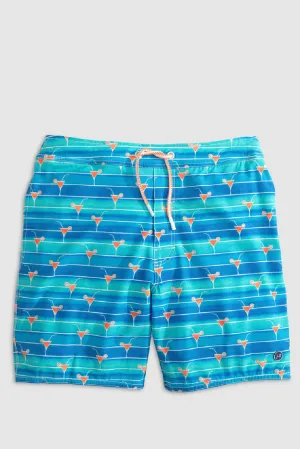 Johnnie-O Happy Hour Swim Shorts