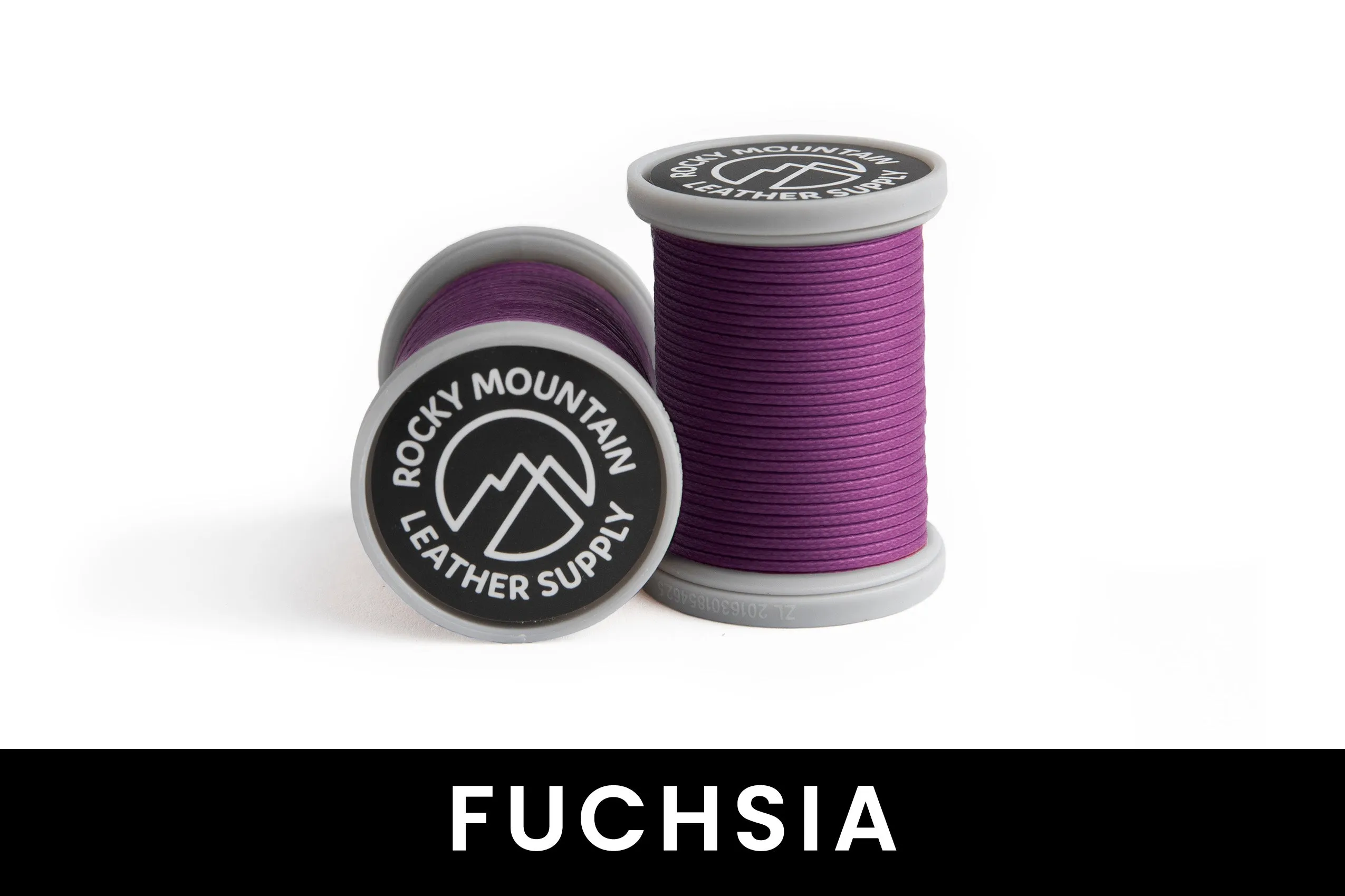 Julius Koch - Ritza 25 Polyester "Tiger" Thread - Mini Spools (0.8mm)