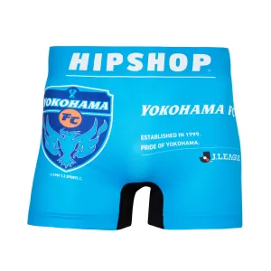 ＜Jリーグ＞YOKOHAMA FC/横浜FC　アンダーパンツ　メンズ　ポリエステルタイプ