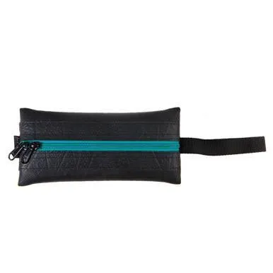 Kat Slimline Recycled Rubber Vegan Pencil Case