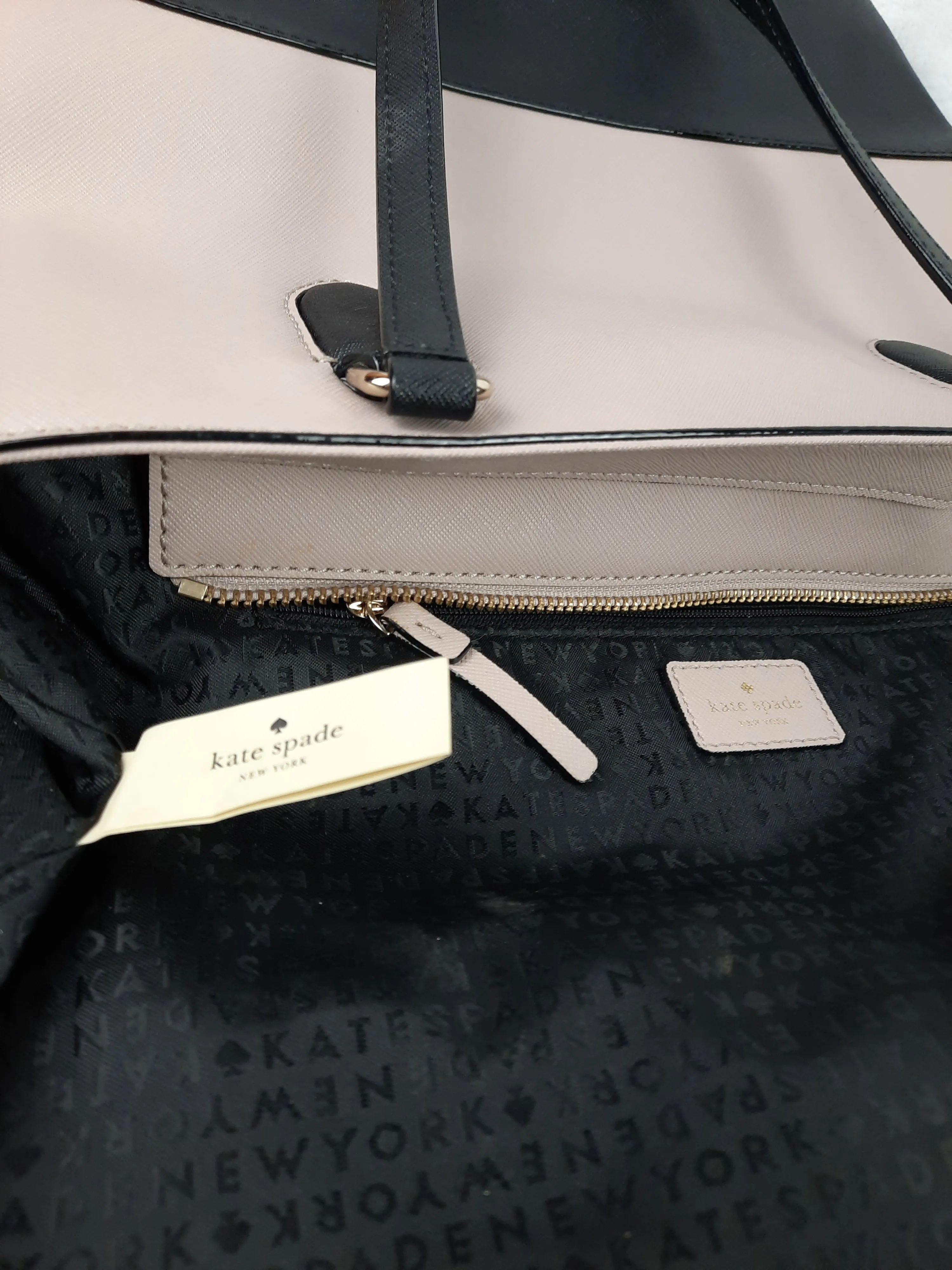 Kate Spade Genuine Saffiano Leather Tote bag