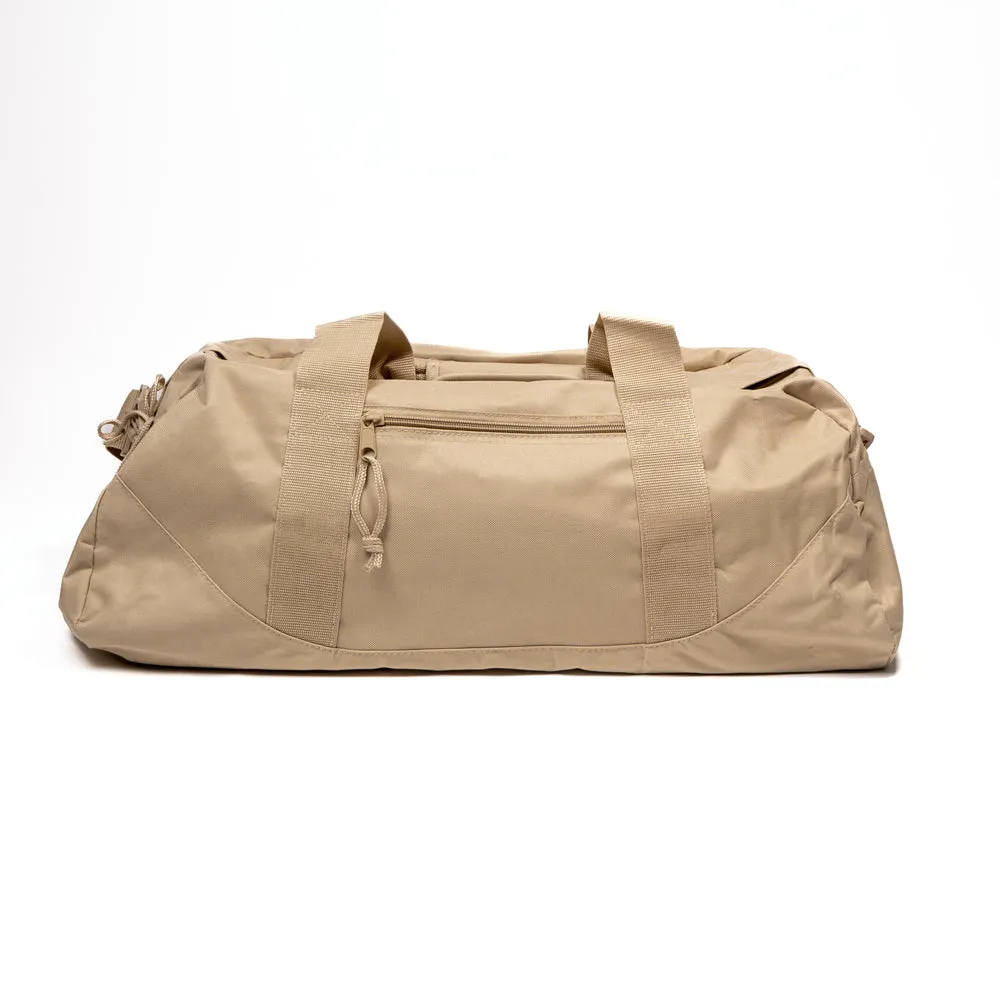 KORE Gym/Travel Duffel Bag [GREY or SANDSTONE] KORE COLLECTION