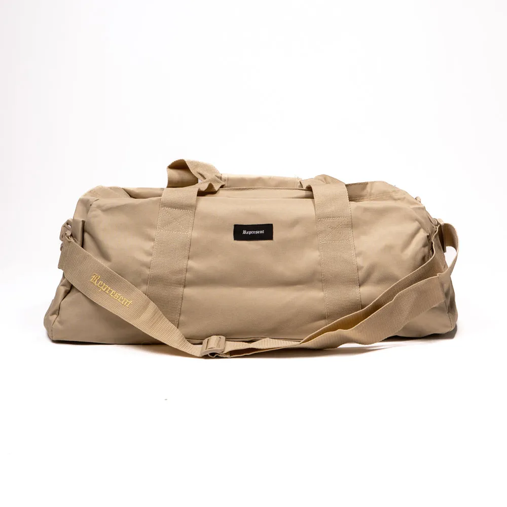 KORE Gym/Travel Duffel Bag [GREY or SANDSTONE] KORE COLLECTION