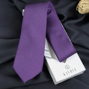 Kovove Royal Striped Neck Tie For Men