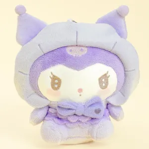 Kuromi Cupid Baby Plushie Pass Case