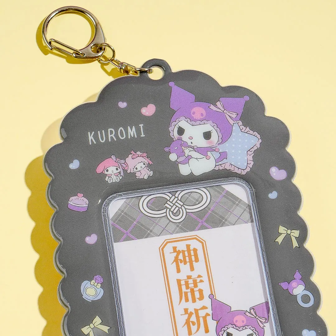 Kuromi Friendship Card Holder