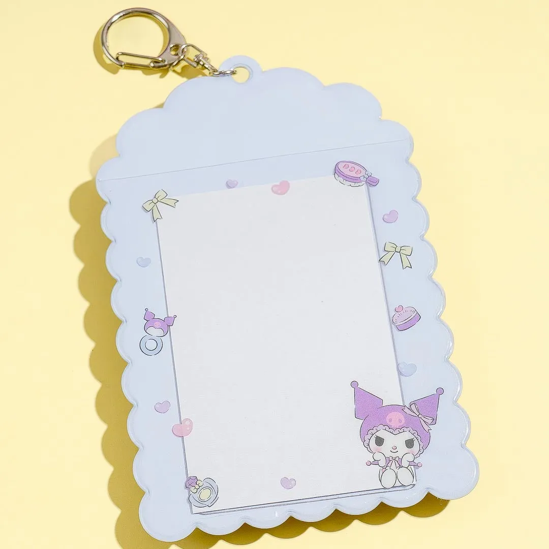 Kuromi Friendship Card Holder