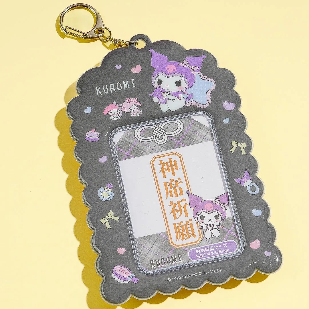 Kuromi Friendship Card Holder