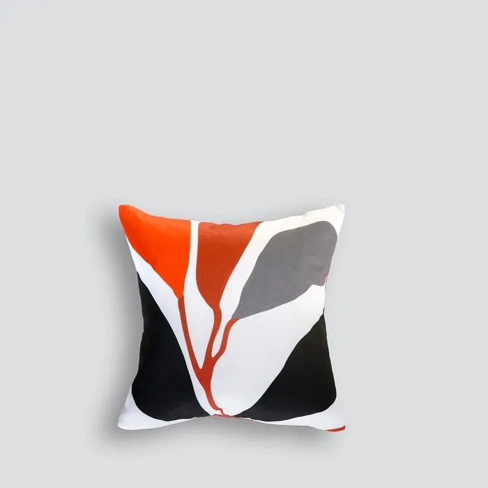 Leaf Abstract Outdoor Cushion (Polyester)