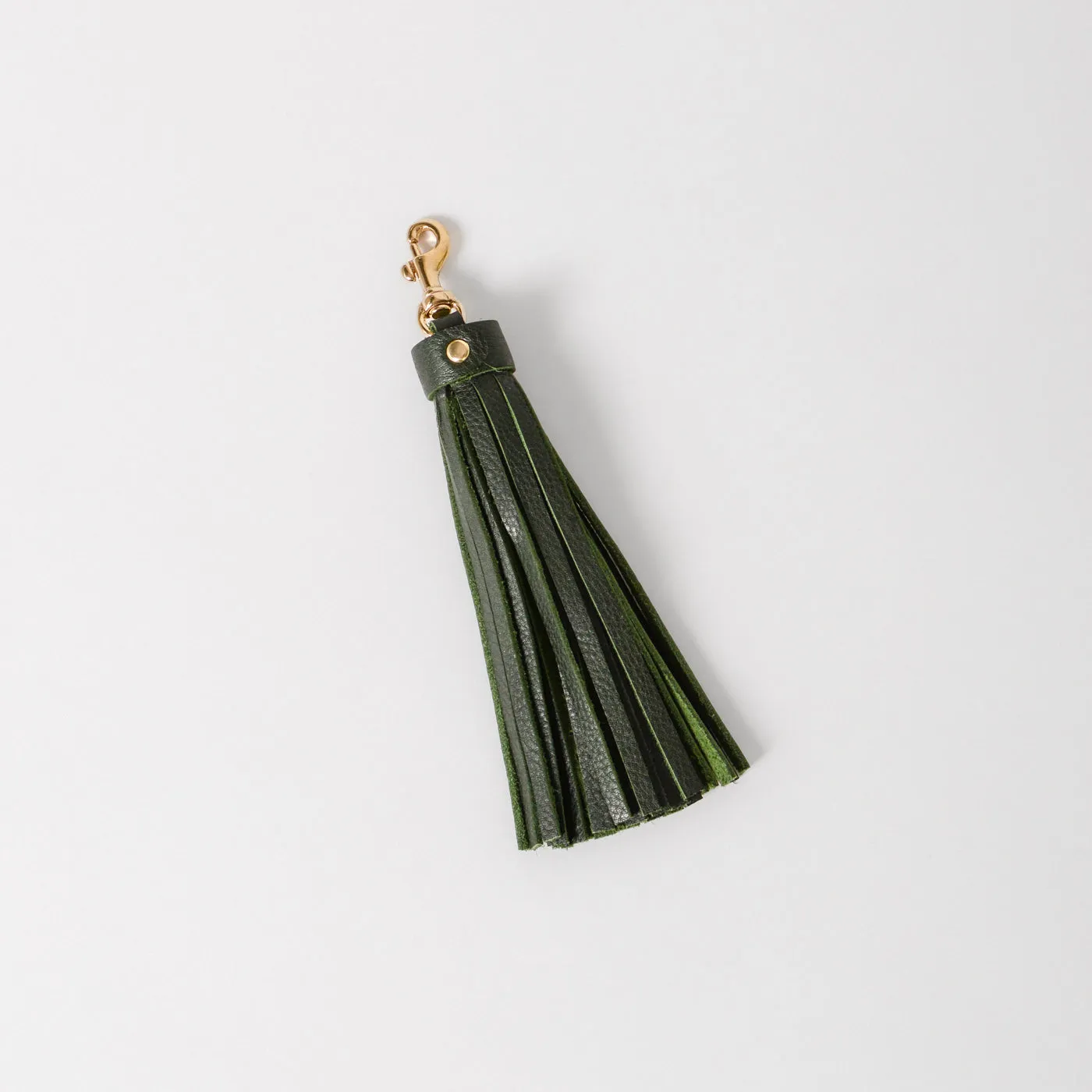 Leather Tassel