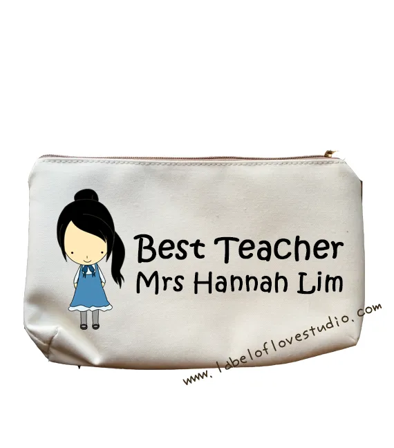 Lil Kiddo Pencil Case