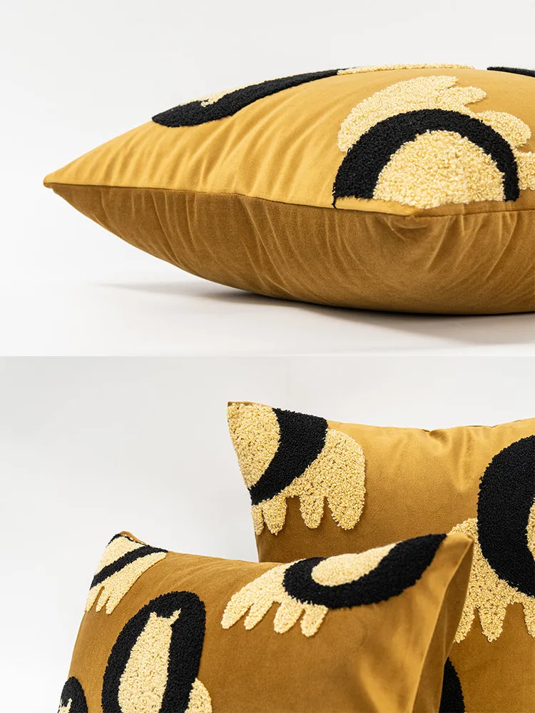 Lion Pattern Pillow