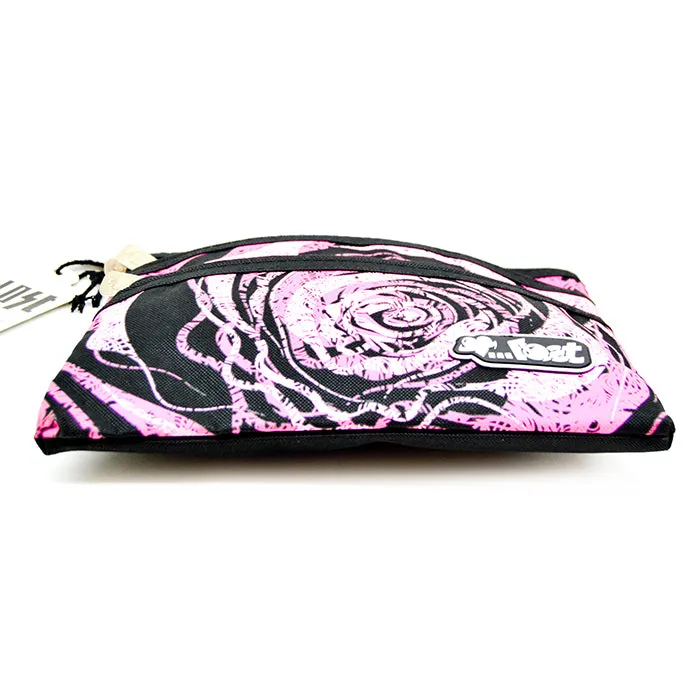 Lost Boy - Black & Grey - Pencil Case - LS-P206-GR