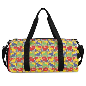 Louie - Gym Bag for frenchie lovers