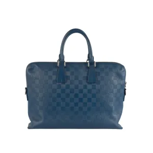 Louis Vuitton Porte Briefcase Bag