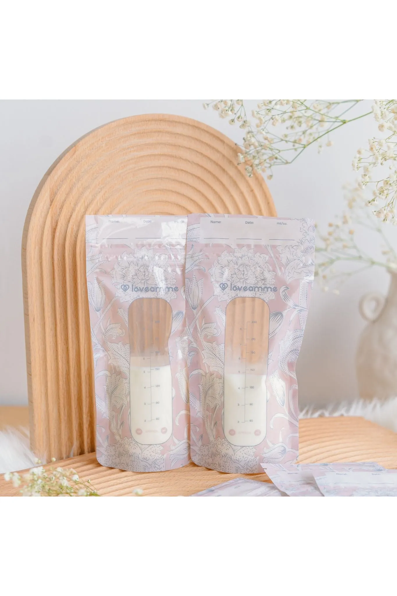 LoveAmme Breastmilk Storage Bag