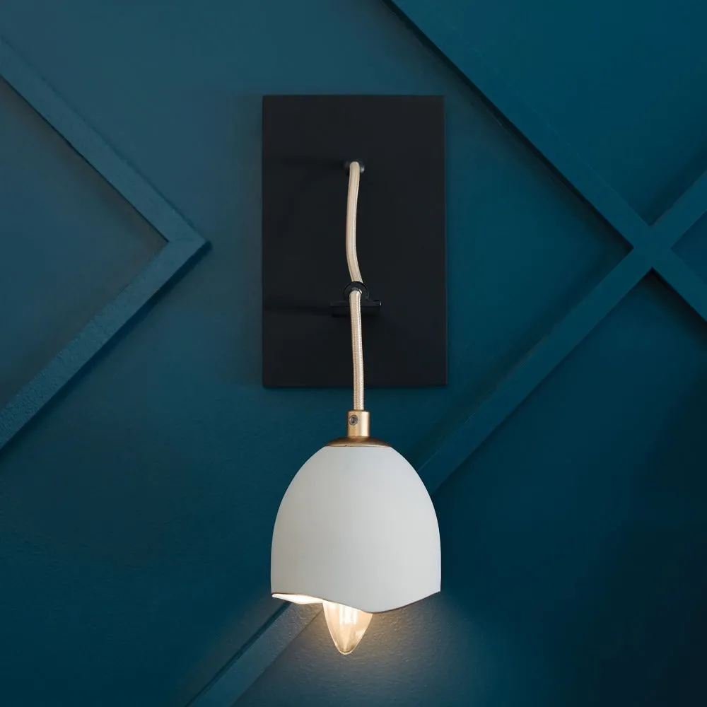 Lux Single Light Sconce