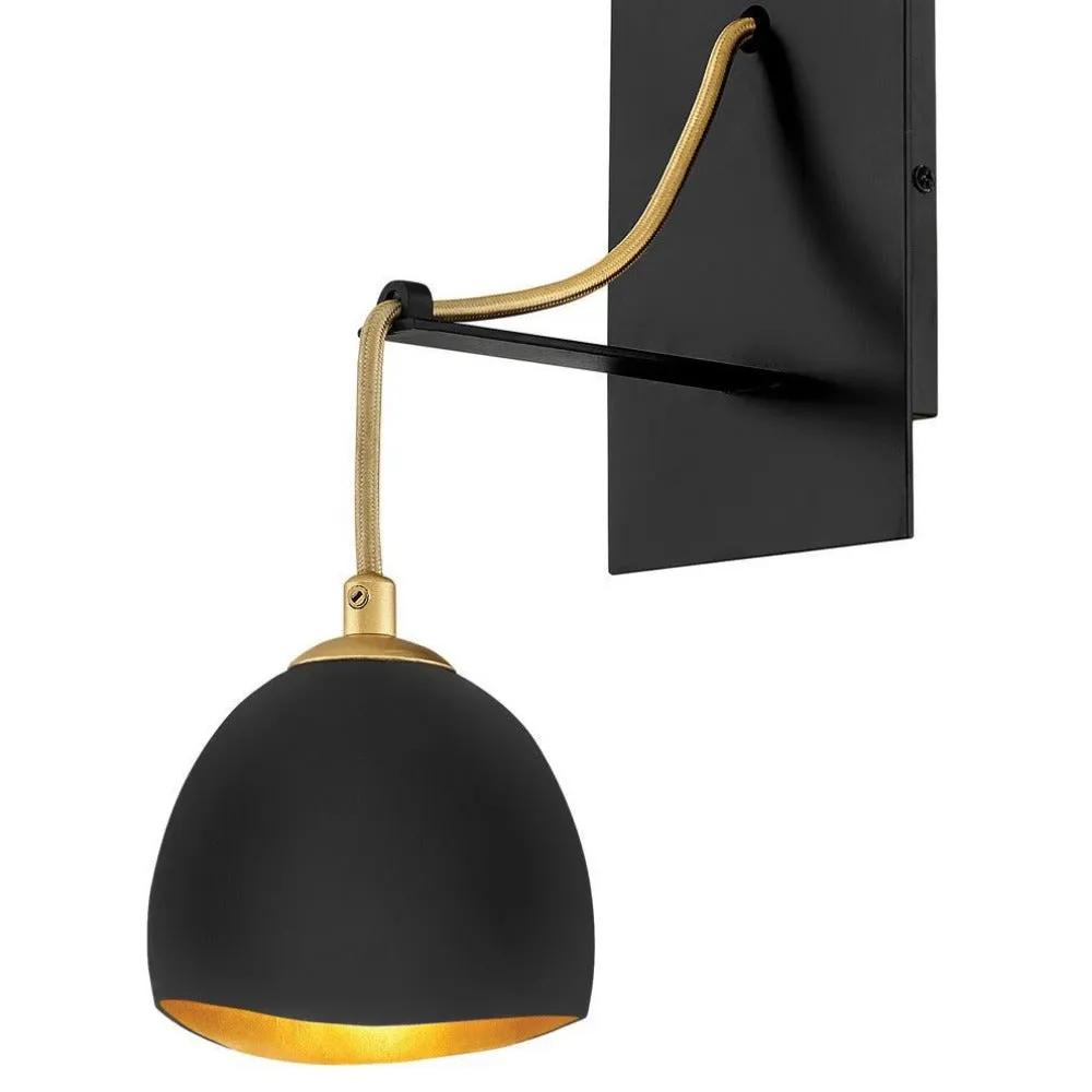 Lux Single Light Sconce