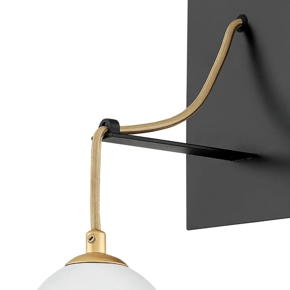 Lux Single Light Sconce