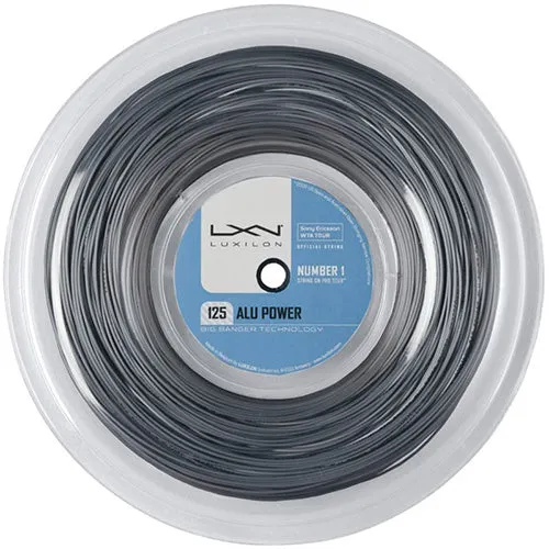 Luxilon ALU Power 100M Reel