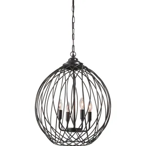 Maalik Pendant Light