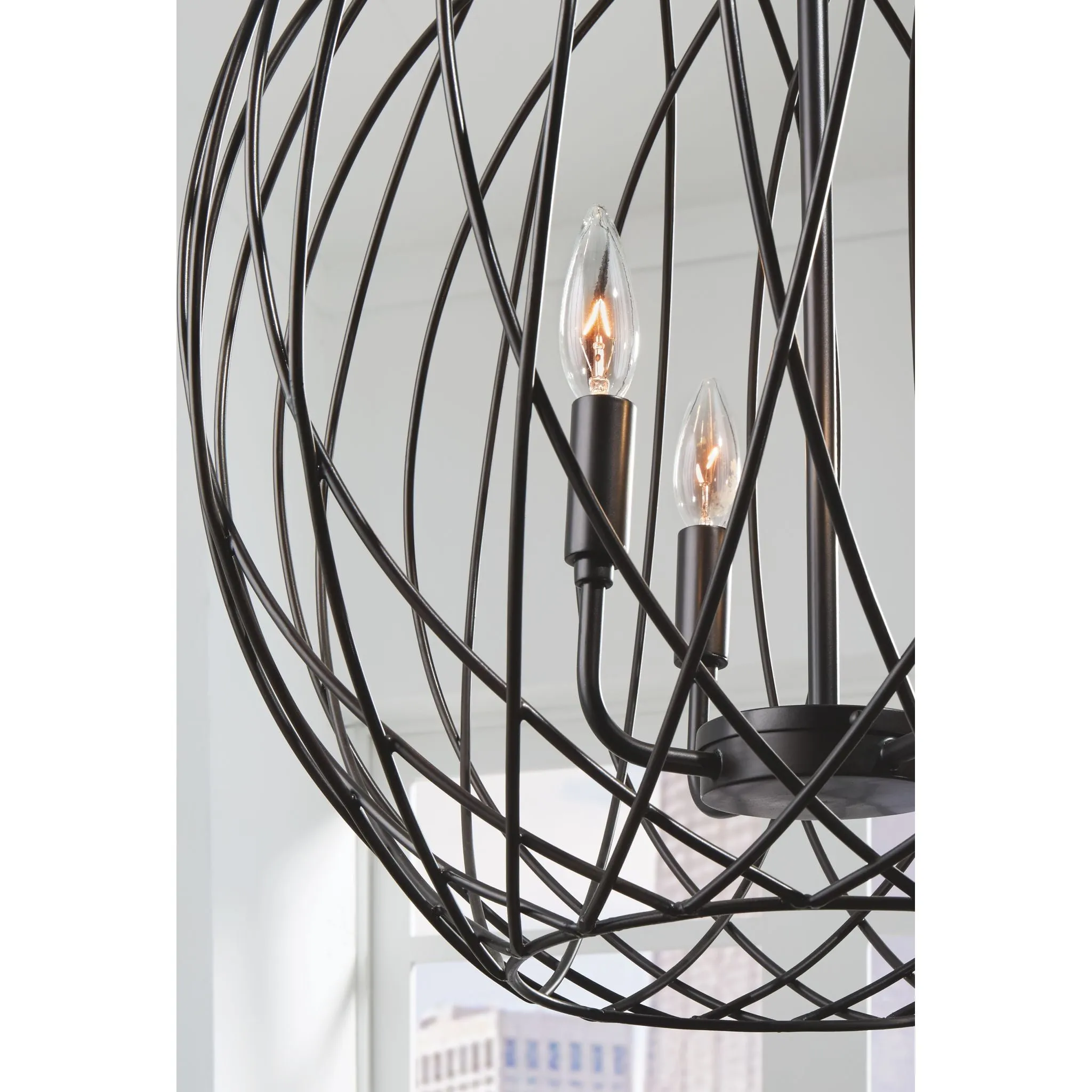 Maalik Pendant Light