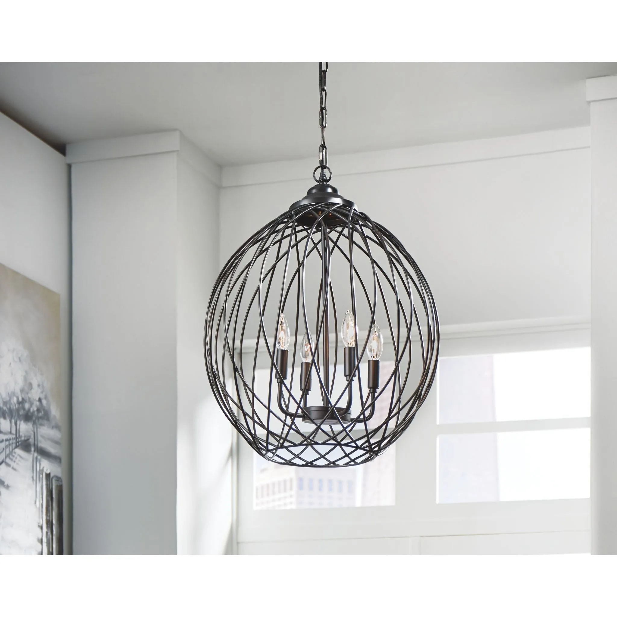 Maalik Pendant Light