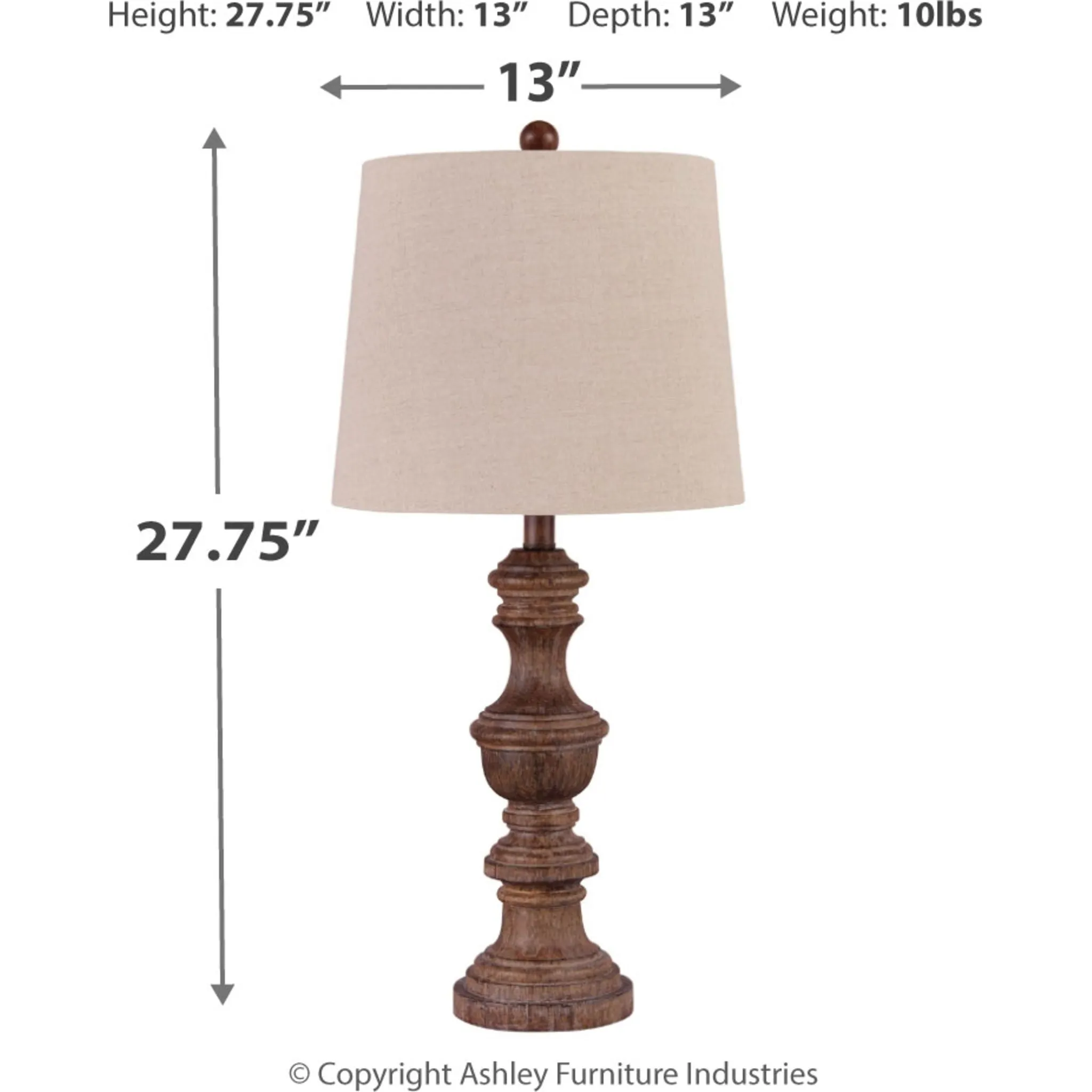 Magaly Table Lamp (Pair)