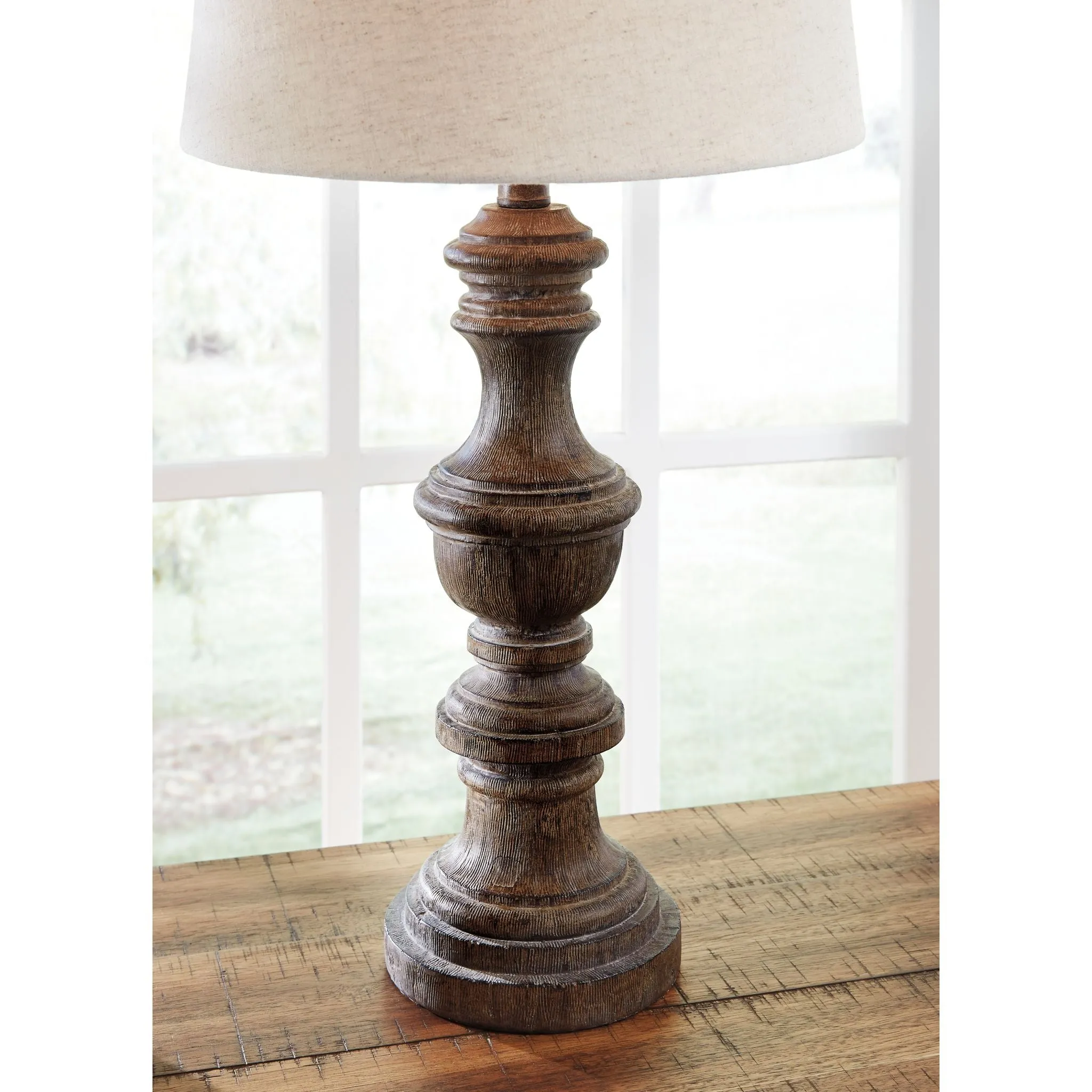 Magaly Table Lamp (Pair)